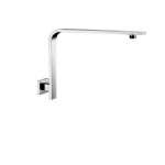 Eckig Square Curve Shower Arm